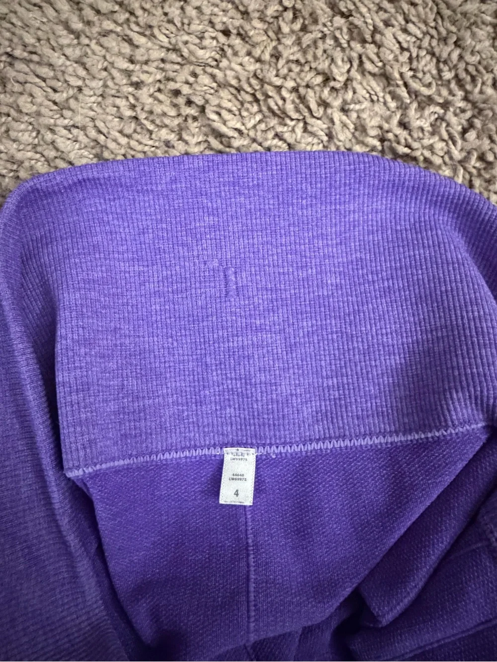 lululemon athletica high rise